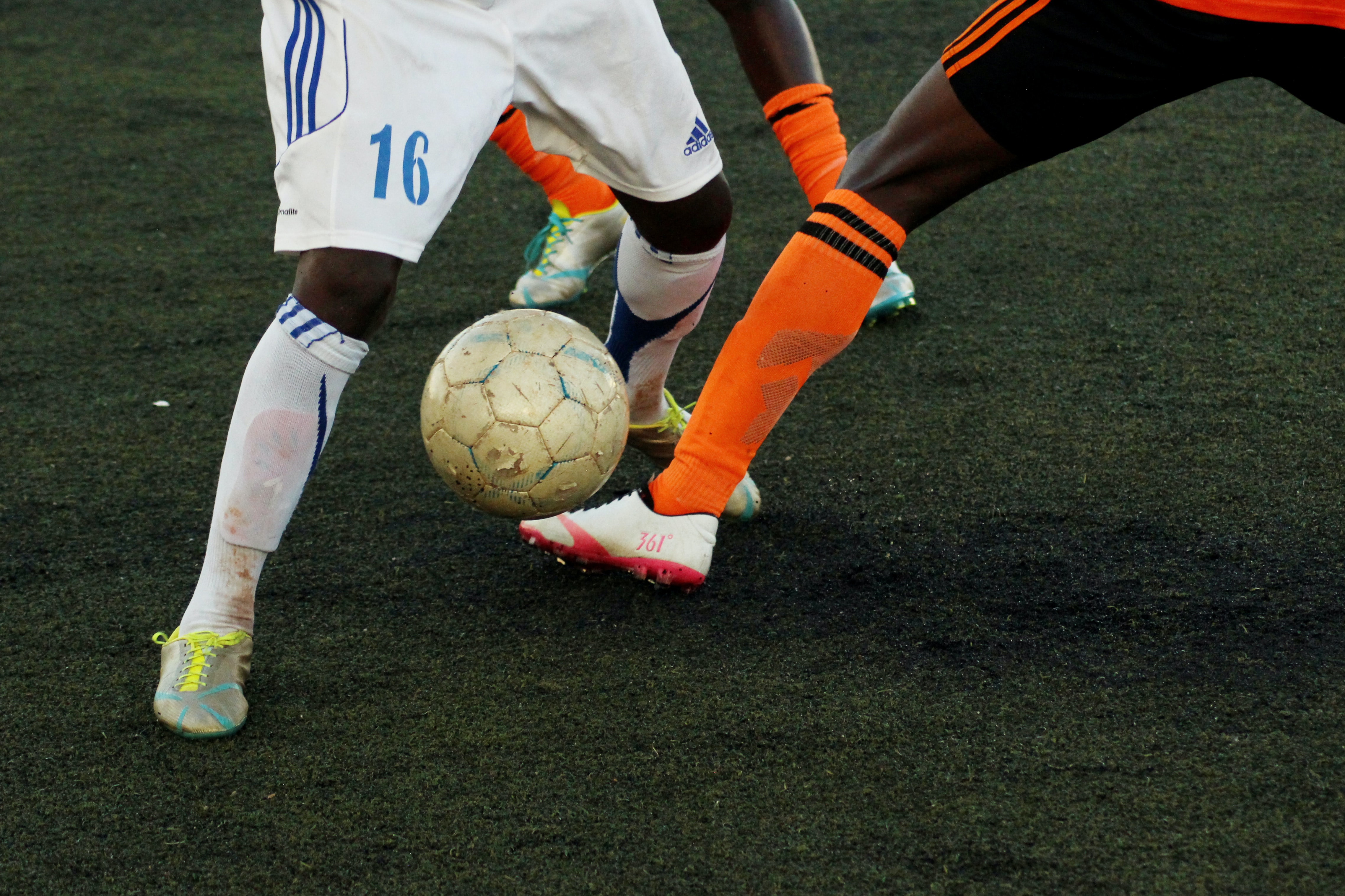 Football image