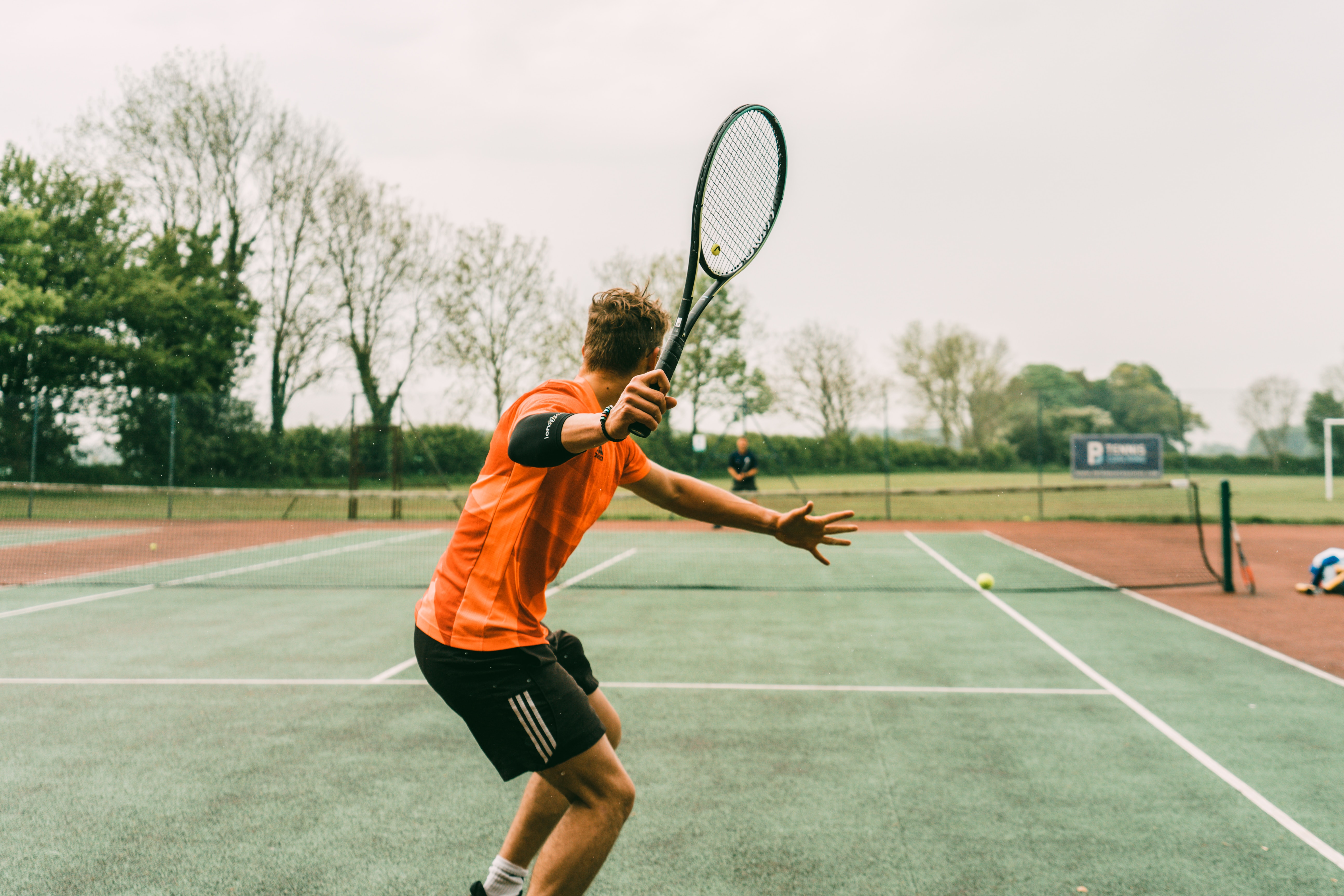 Sport de raquette image